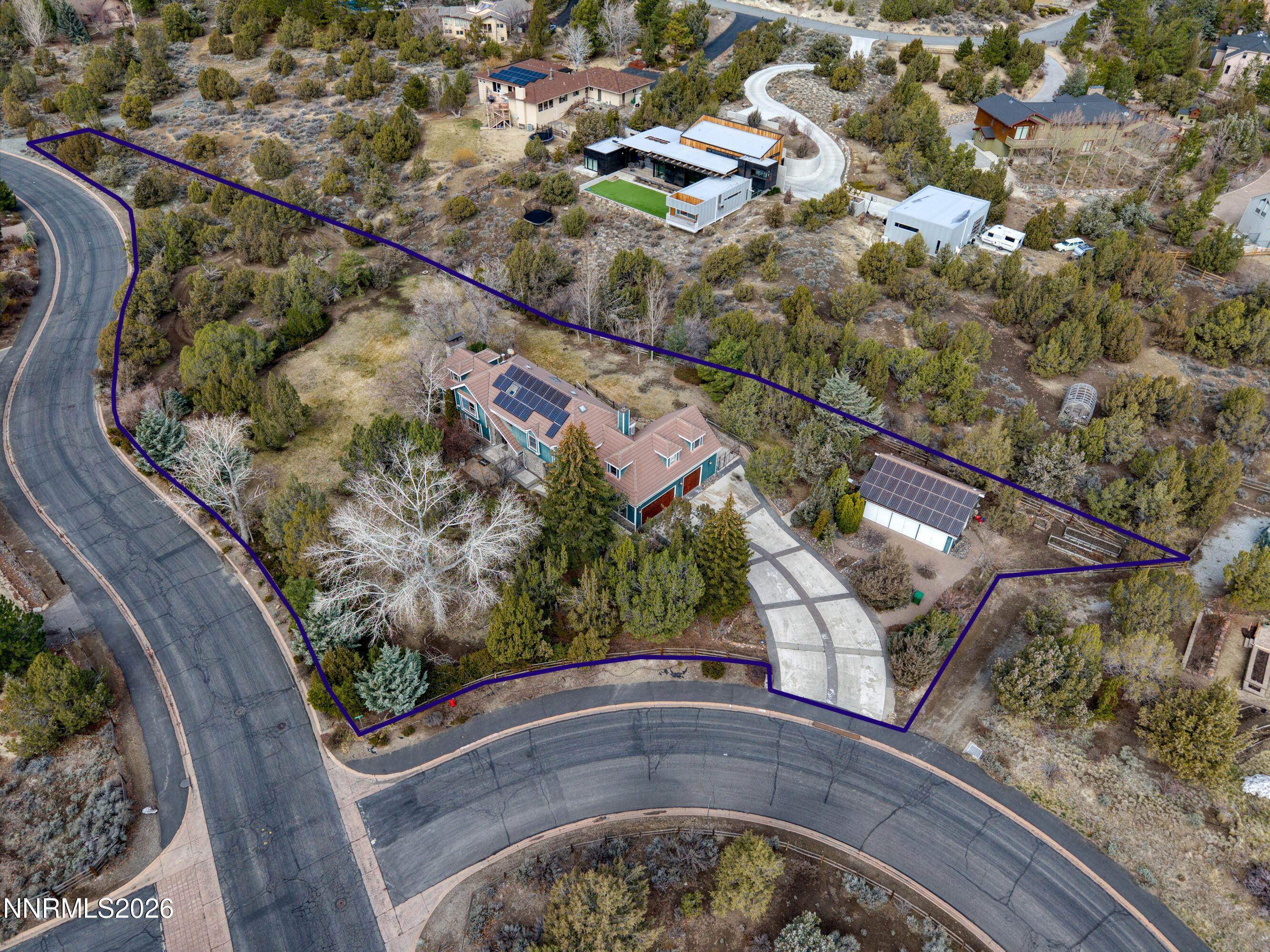 Longknife Rd, Reno, NV 89519