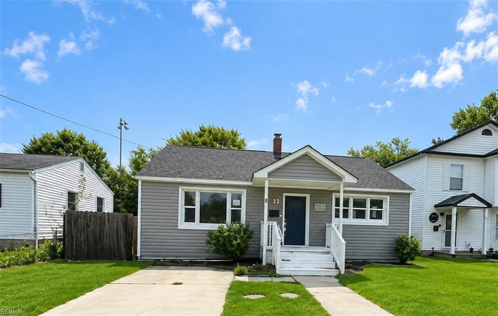 South Ave, Newport News, VA 23601