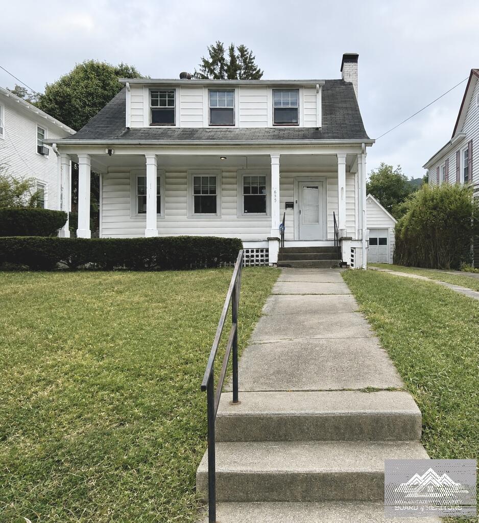 Rockbridge St, Bluefield, WV 24701