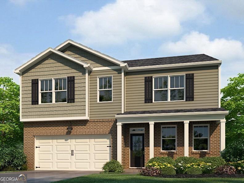 Golden Finch Ln Sw, Powder Springs, GA 30127