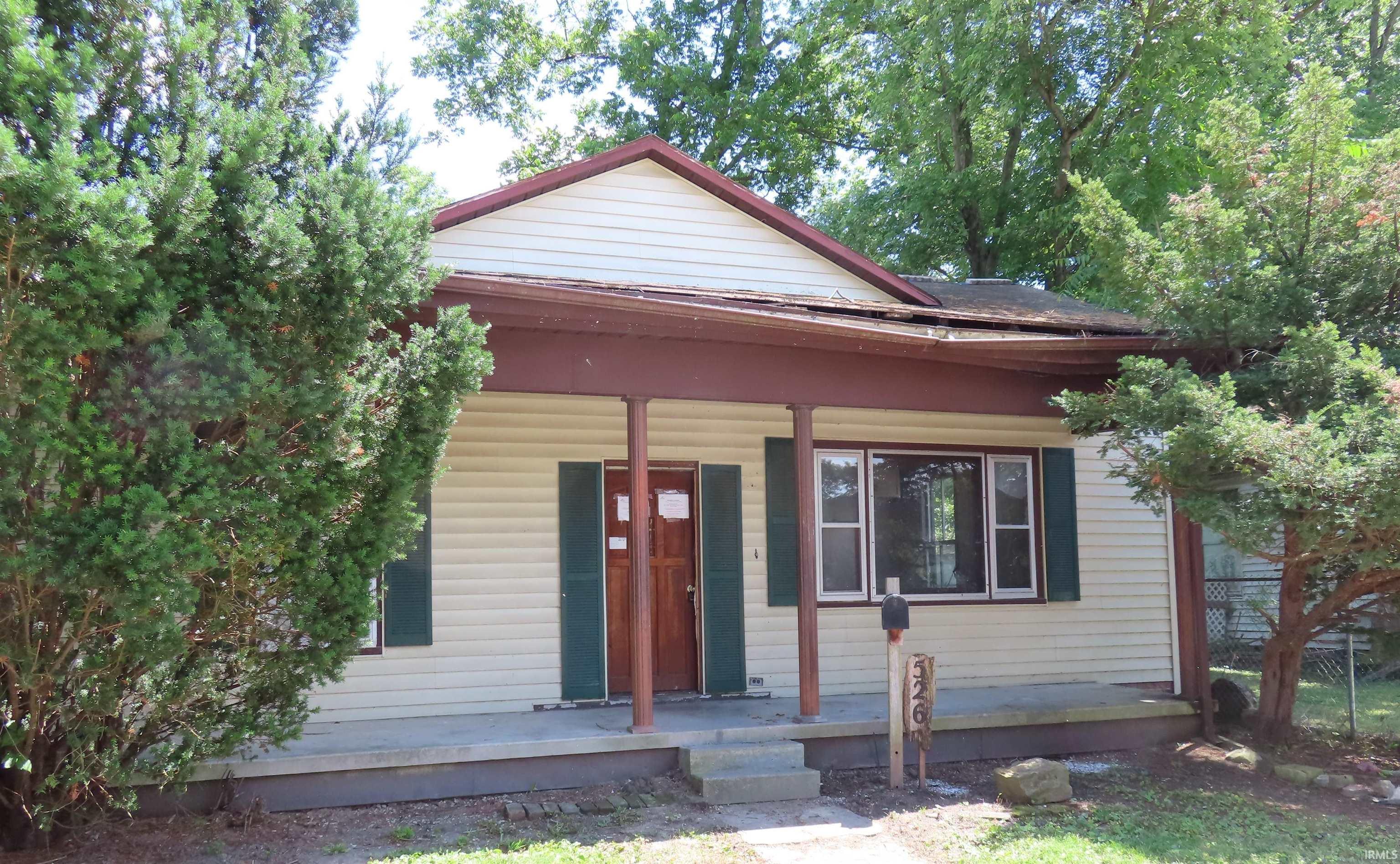 E 2nd St, Mount Vernon, IN 47620