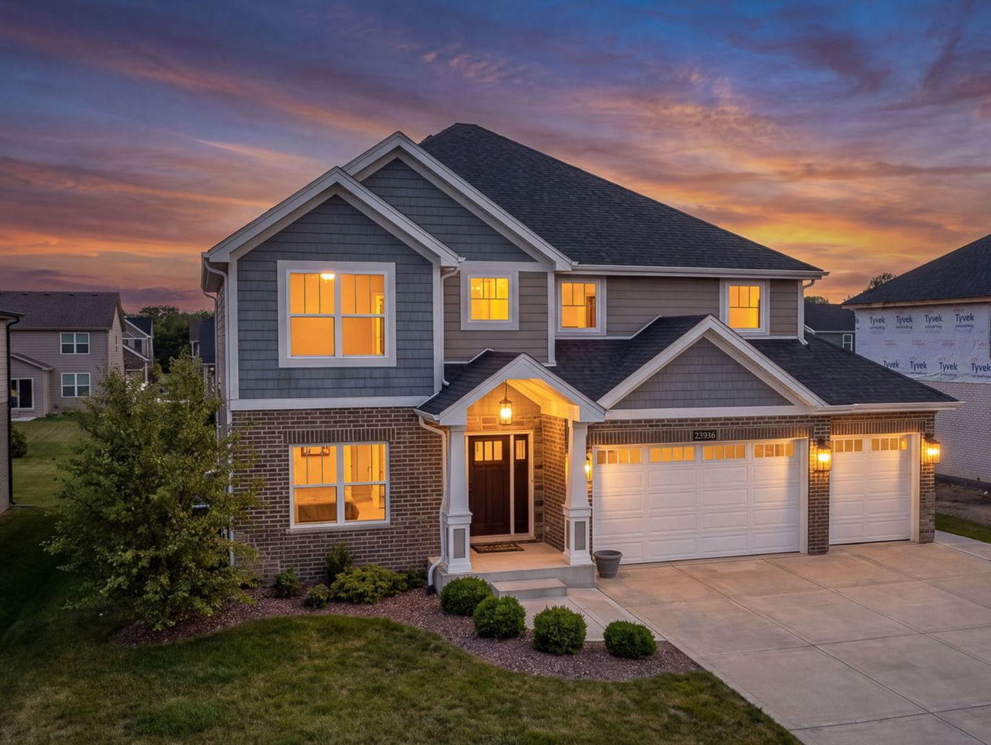 S William Dr, Manhattan, IL 60442