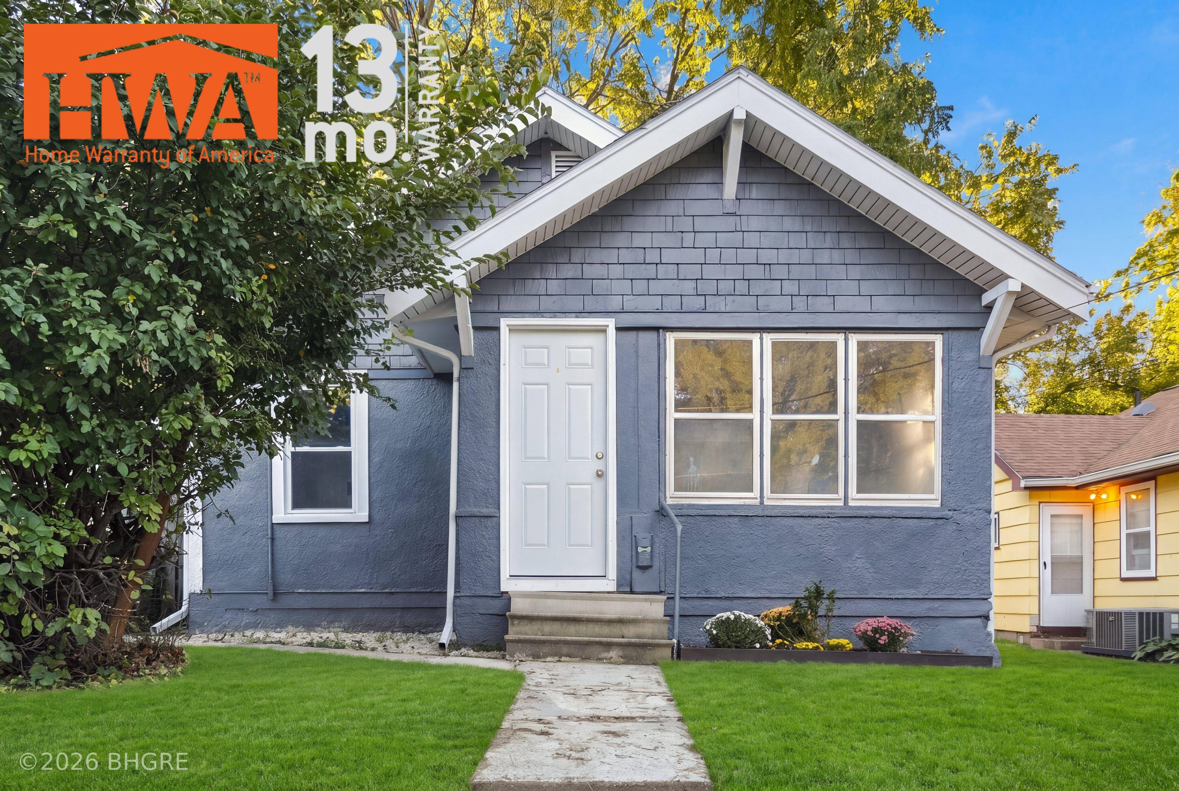 E 11th St, Des Moines, IA 50316