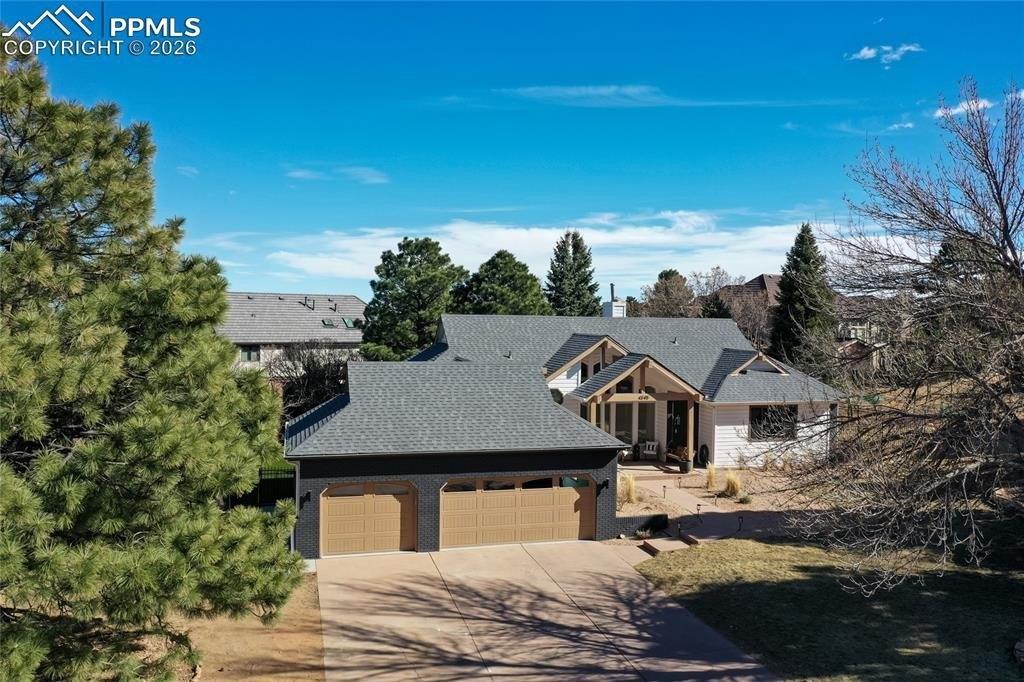 Star Ranch Rd, Colorado Springs, CO 80906