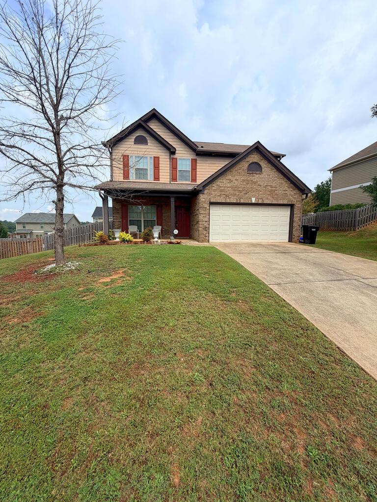 Sand Hill Dr, Columbus, GA 31907