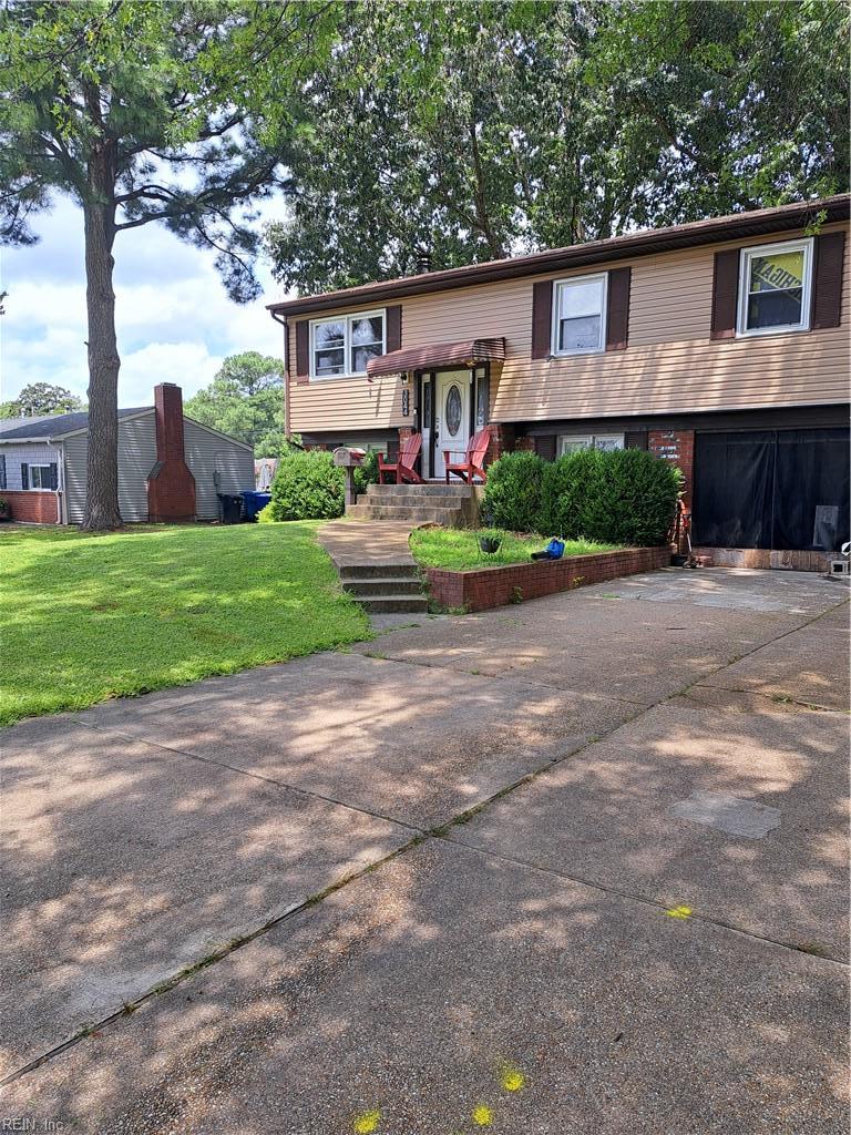 Capital Hill Ln, Virginia Beach, VA 23452