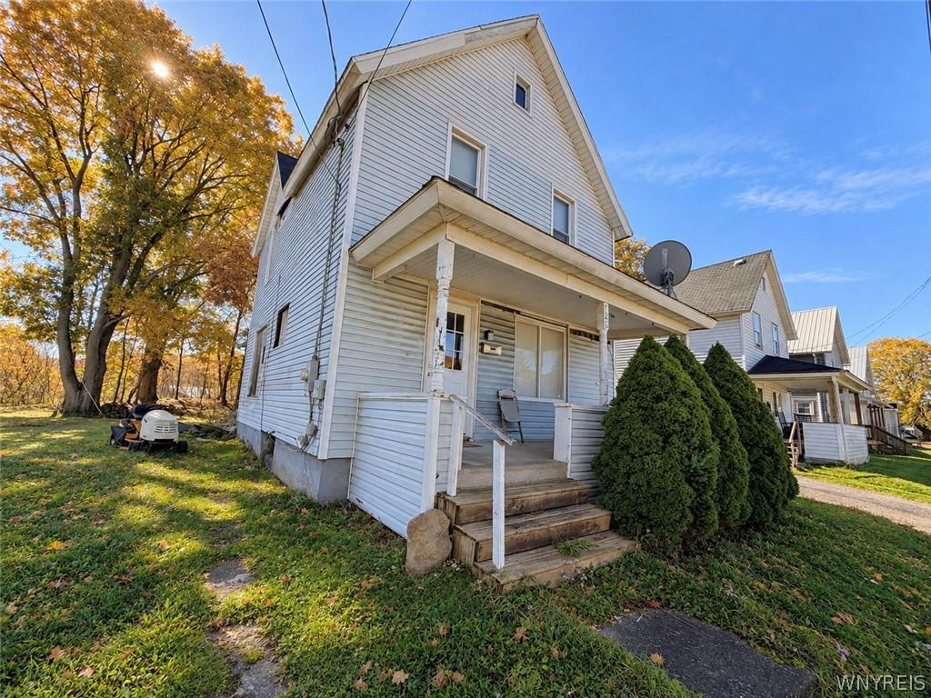 Wildwood Ave, Salamanca, NY 14779