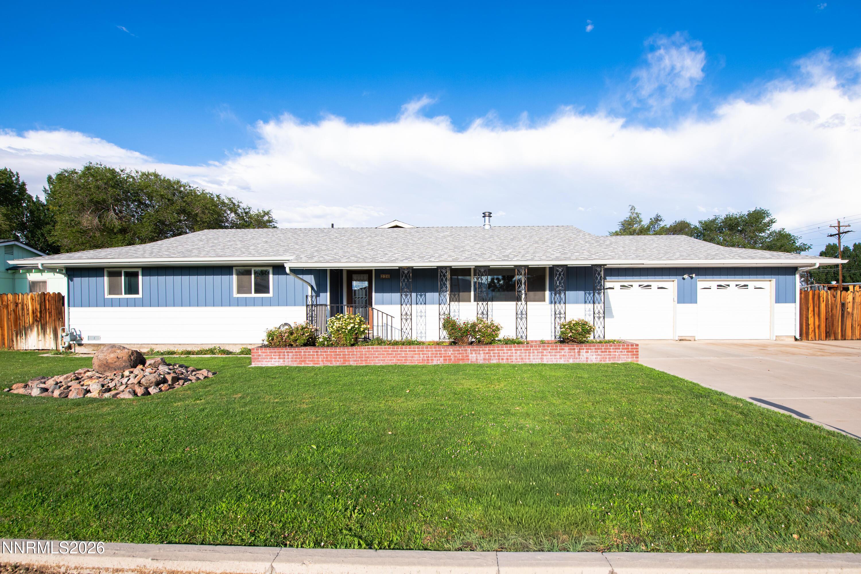 S West St, Yerington, NV 89447