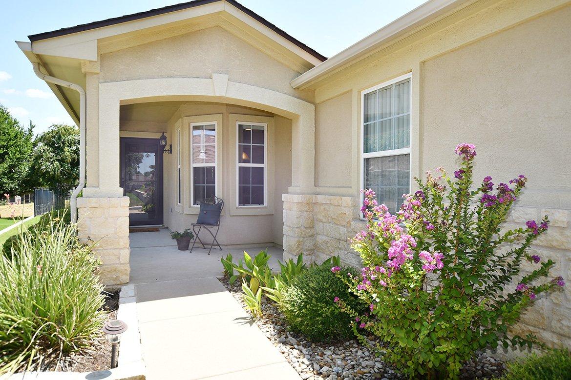 Salt Creek Ln, Georgetown, TX 78633
