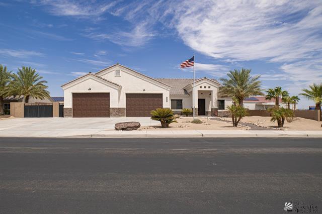 E 38th St, Yuma, AZ 85365