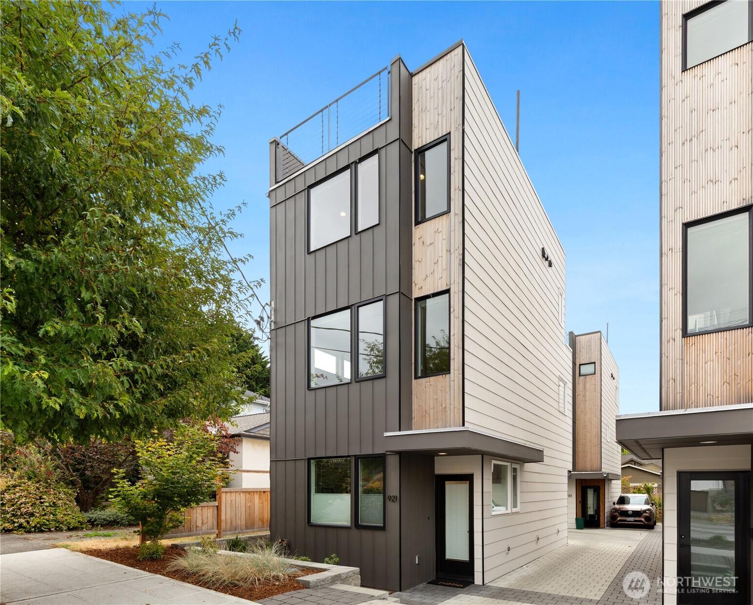 Nw 59th St, Seattle, WA 98107