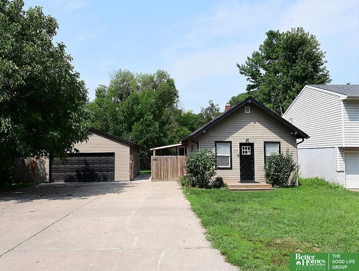 S 51st St, Omaha, NE 68117
