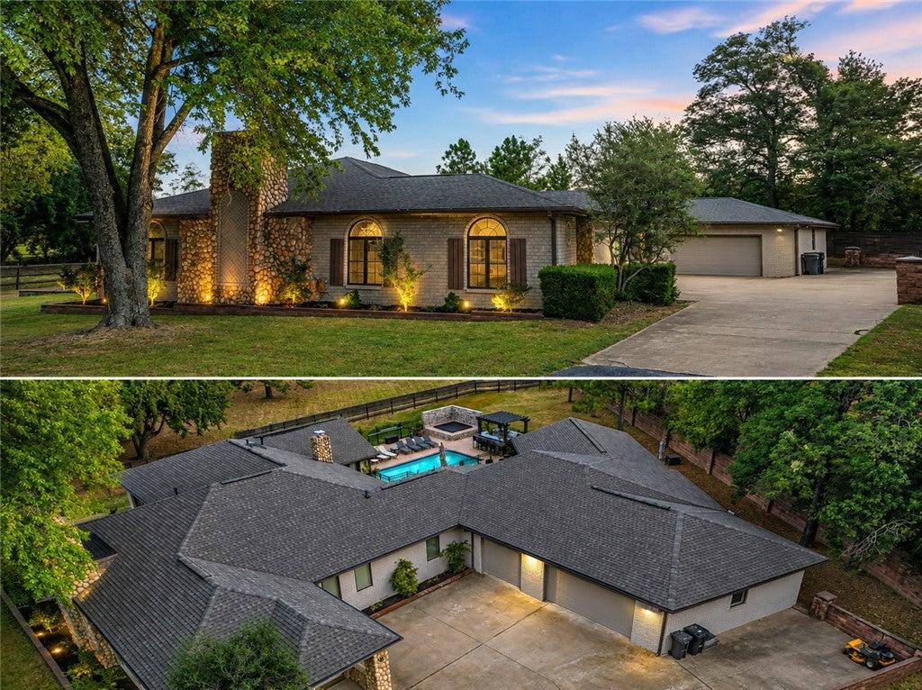 W Horsebarn Ln, Rogers, AR 72758