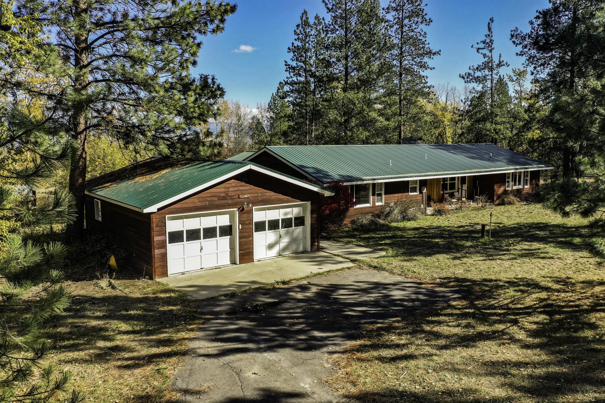 Watt Ln, Stevensville, MT 59870