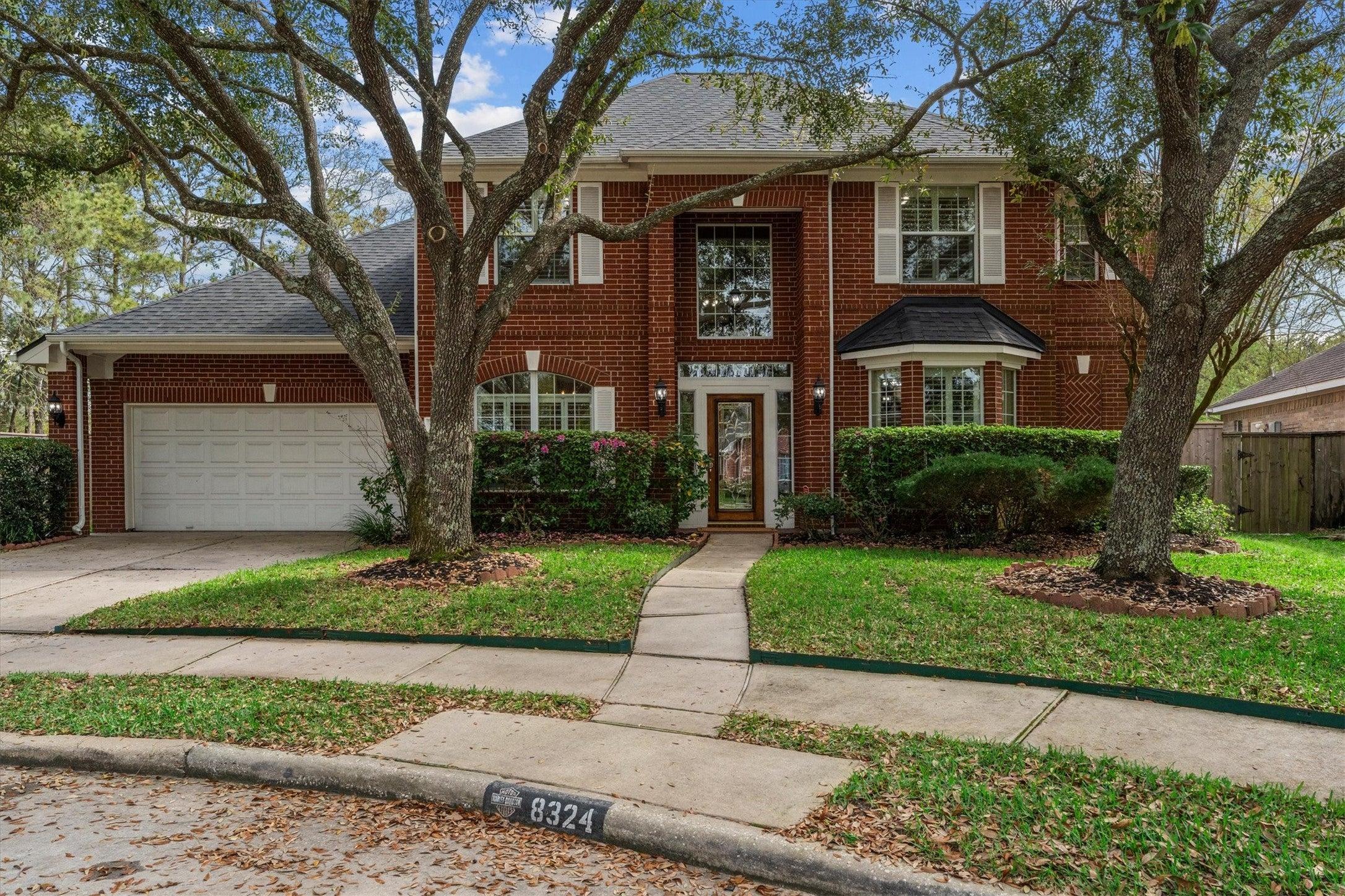 Emerald Meadow Ln, Humble, TX 77396
