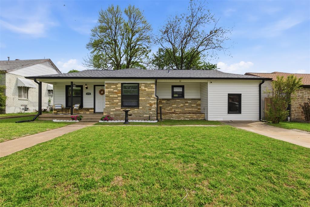 Lambeth Ln, Fort Worth, TX 76103