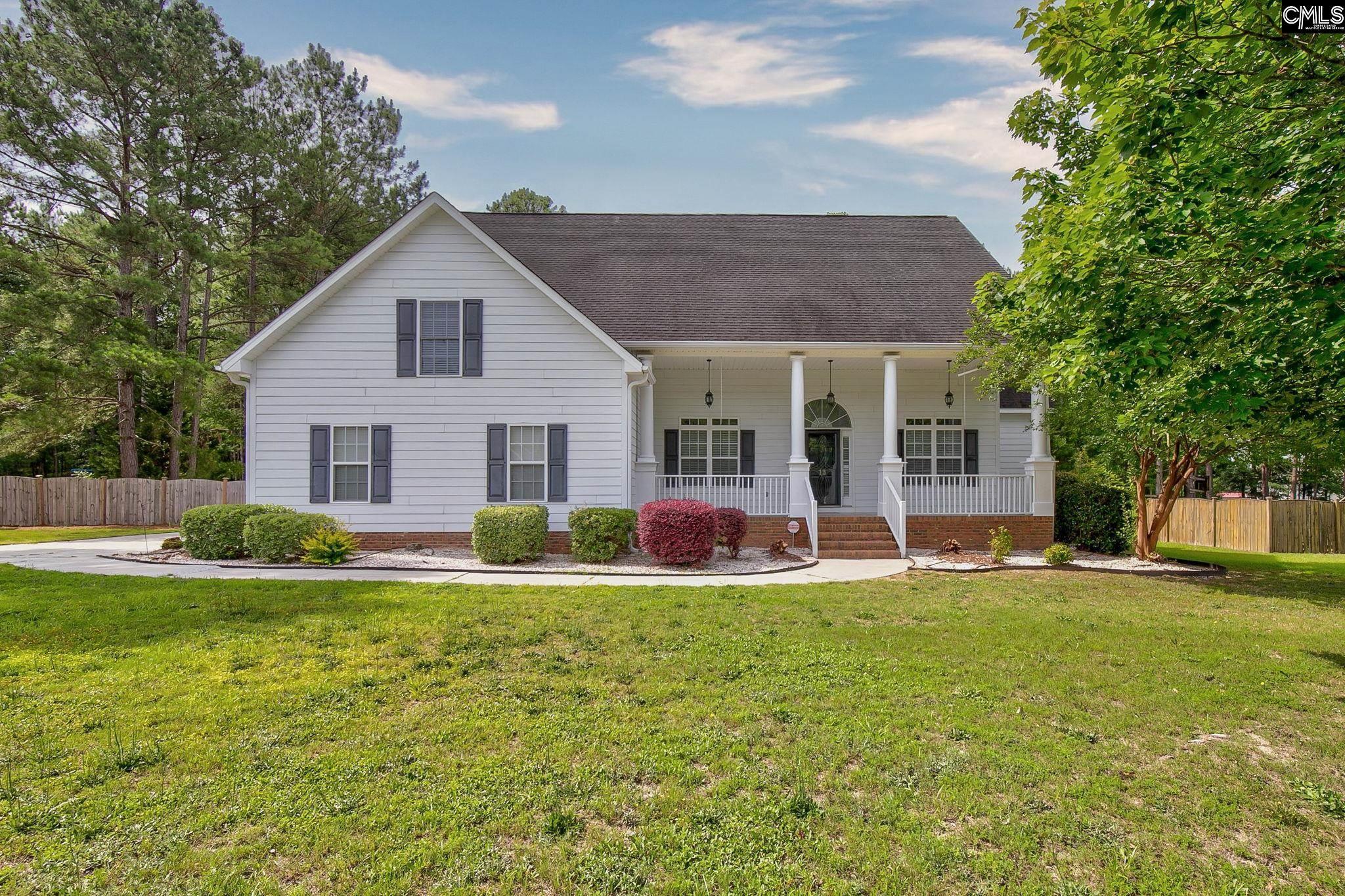 Maiden Ct, Camden, SC 29020