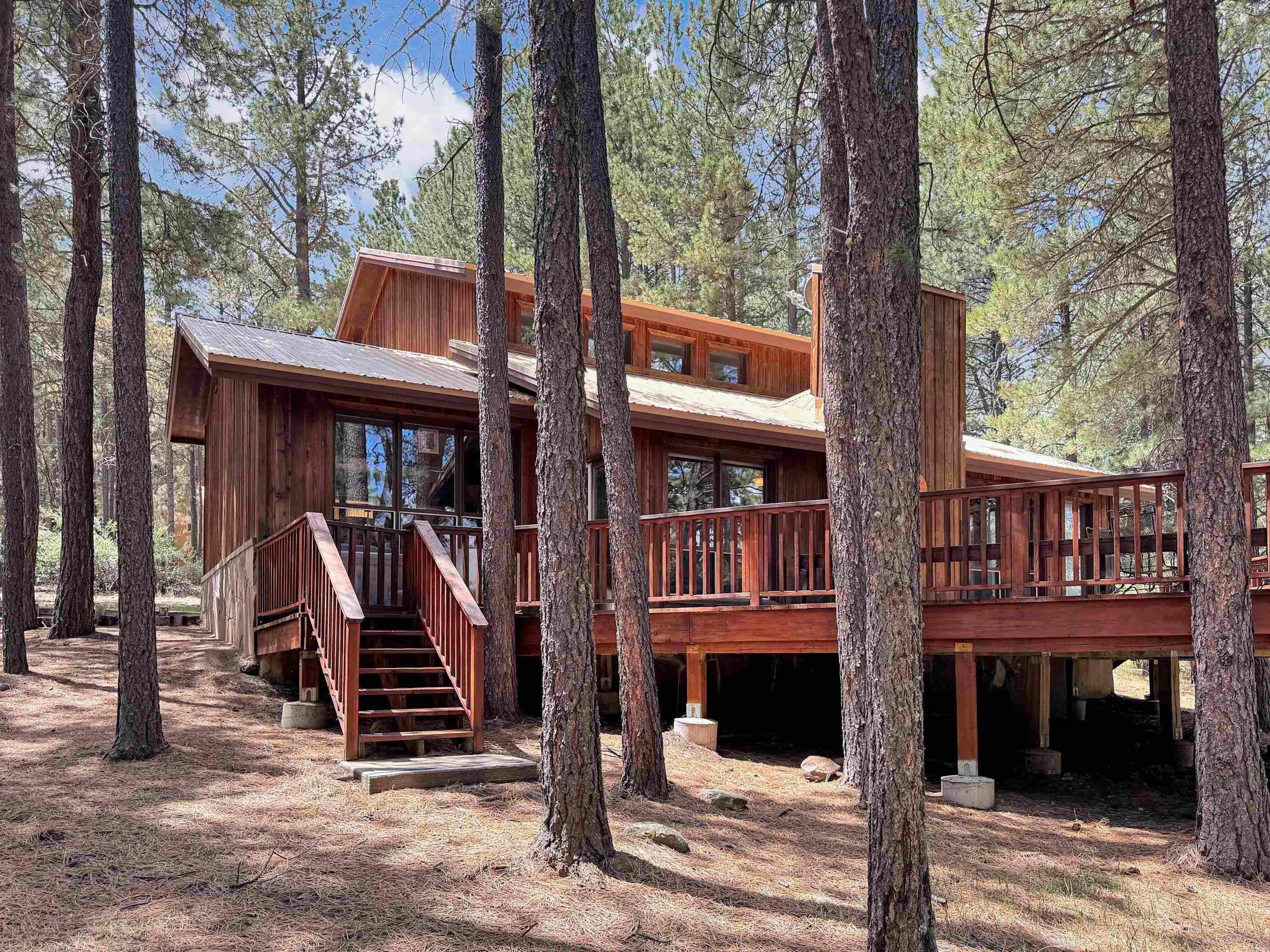Tam Oshanter Ter, Angel Fire, NM 87710