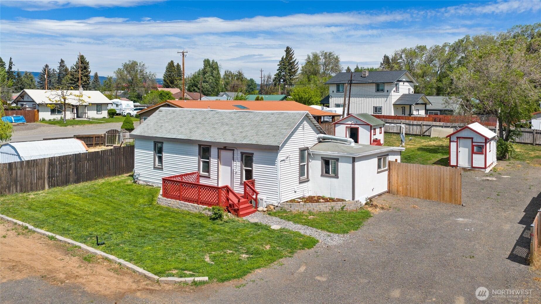N Spokane St, Kittitas, WA 98934