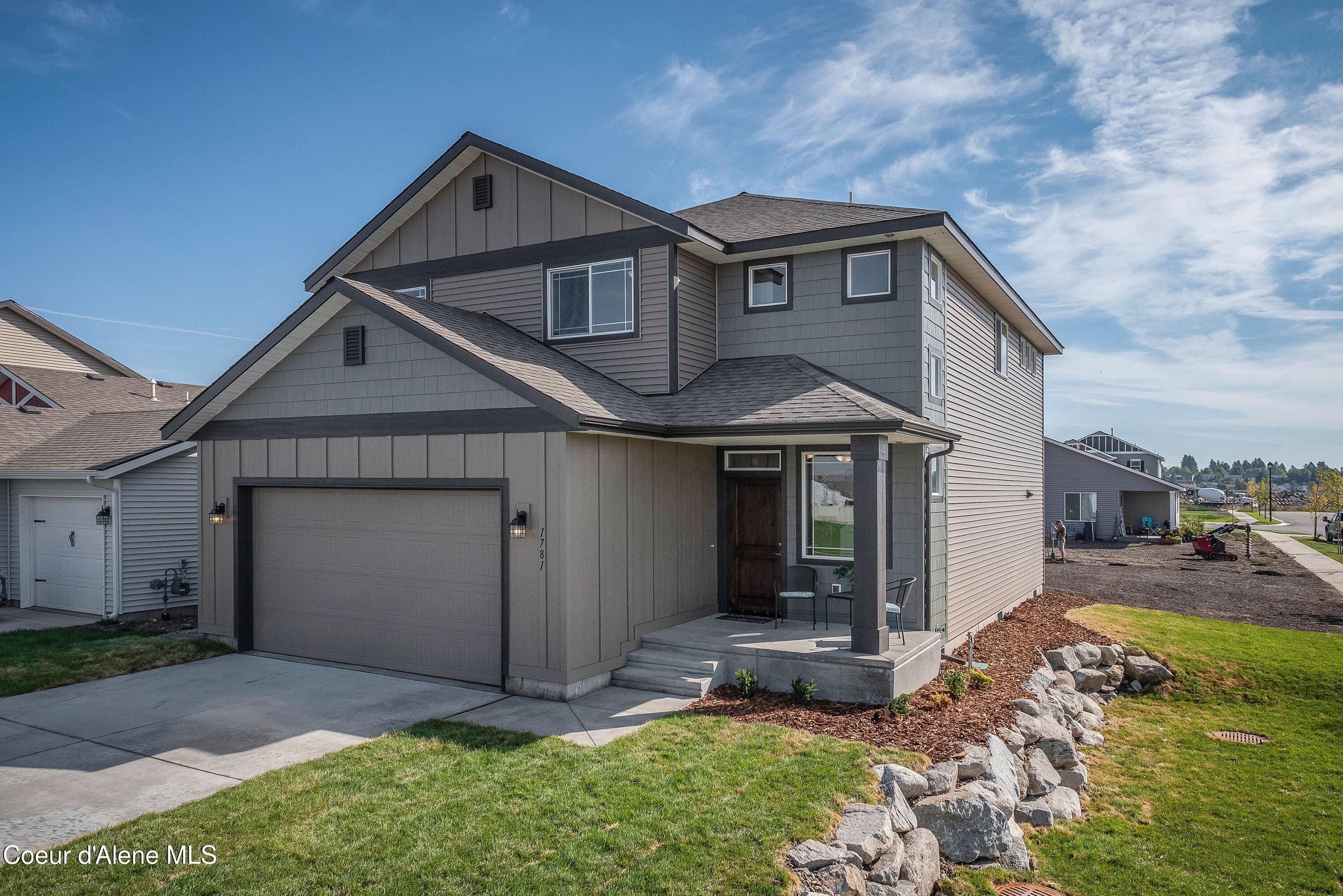 N Drummond St, Spokane Valley, WA 99016
