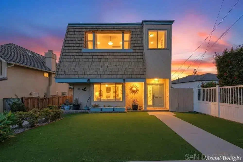 Concord St, San Diego, CA 92106