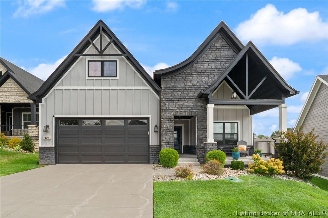 Tuscany Dr, Floyds Knobs, IN 47119