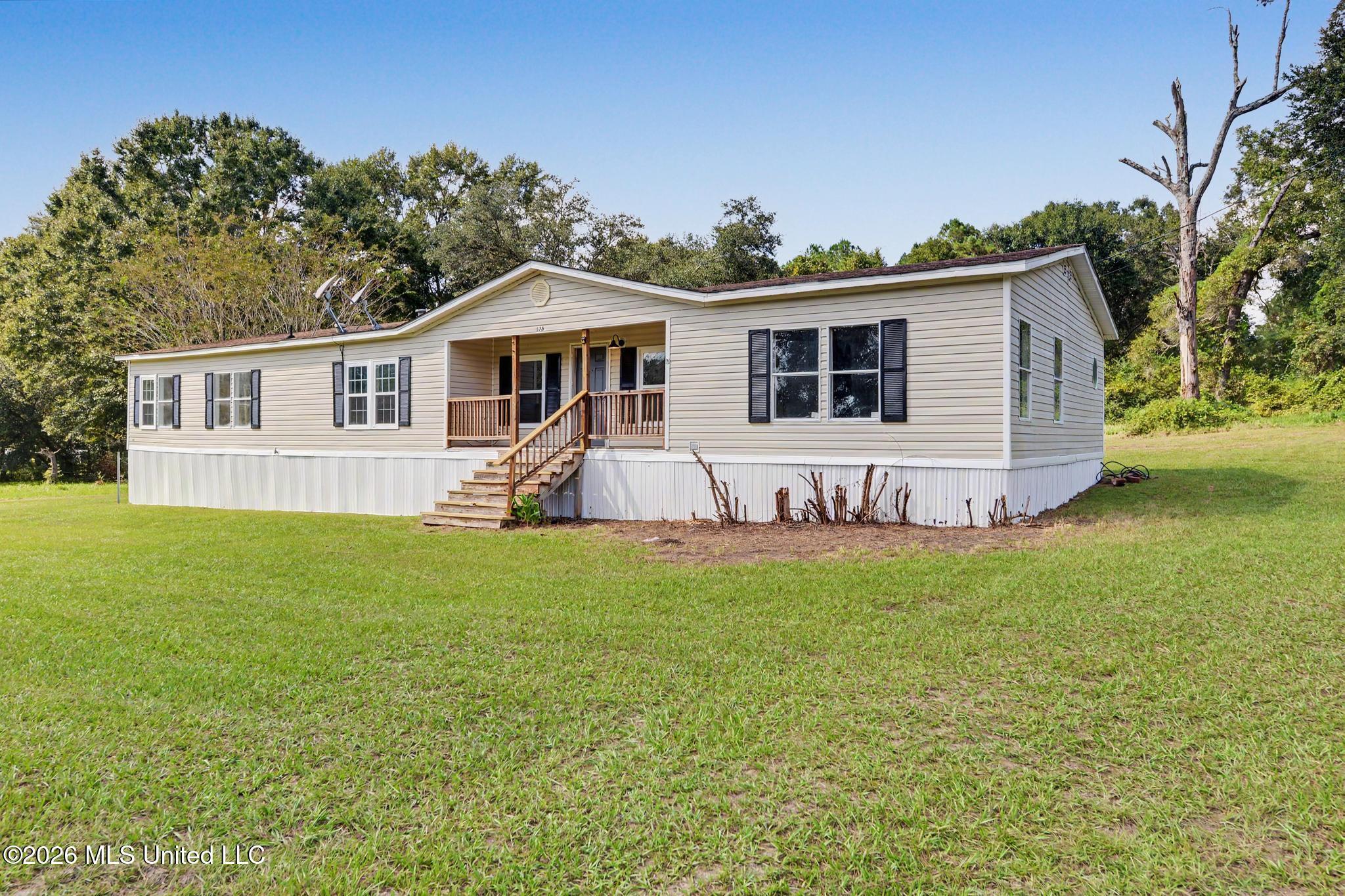 Rosewood Ln, Lucedale, MS 39452