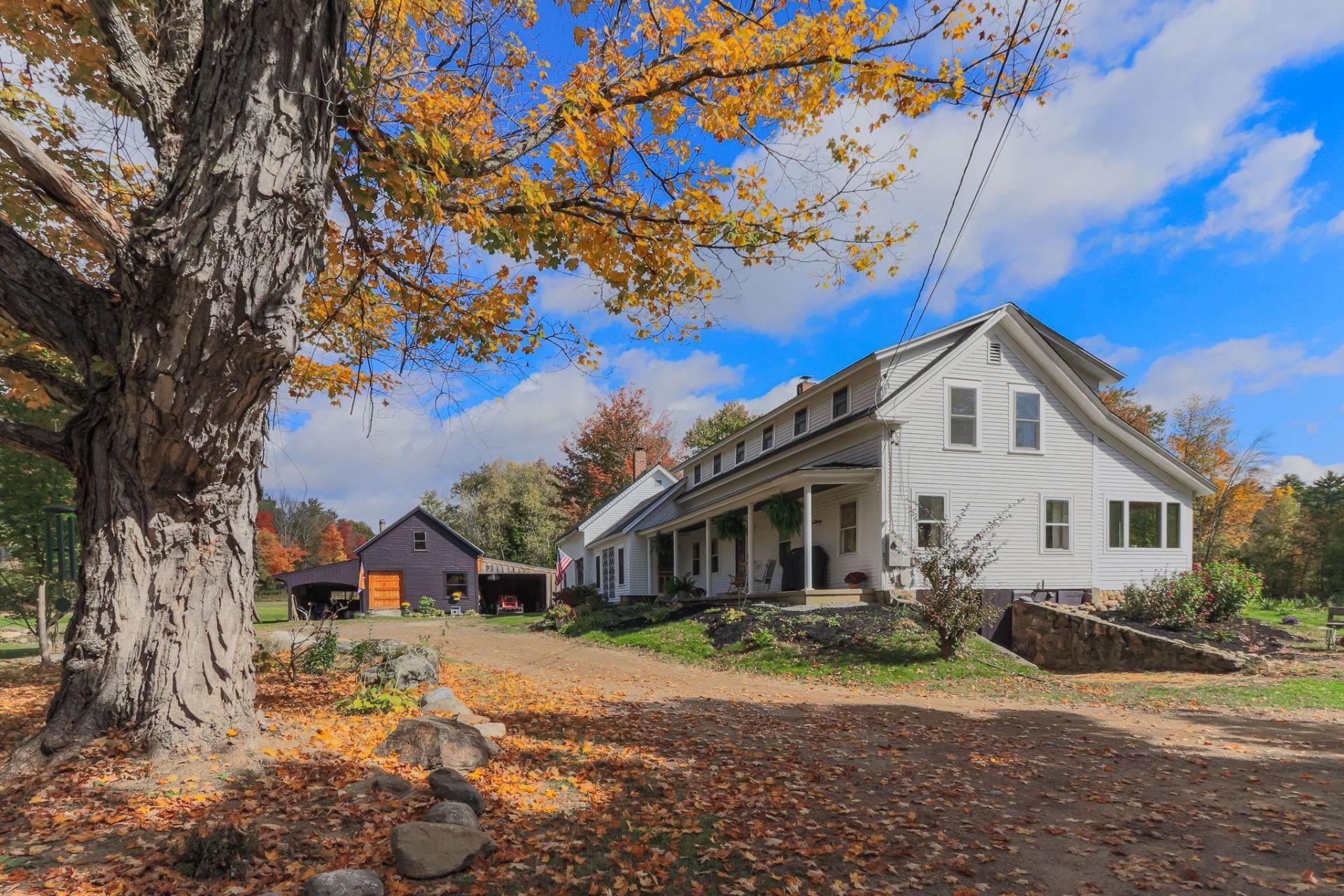 White Oak Rd, Center Barnstead, NH 03225