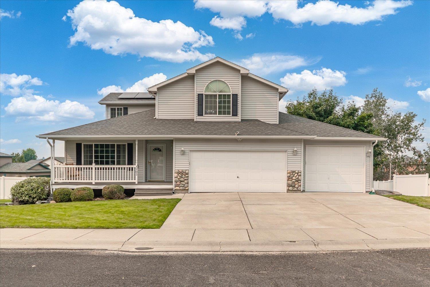 Fox Ridge Rd, Medical Lake, WA 99022