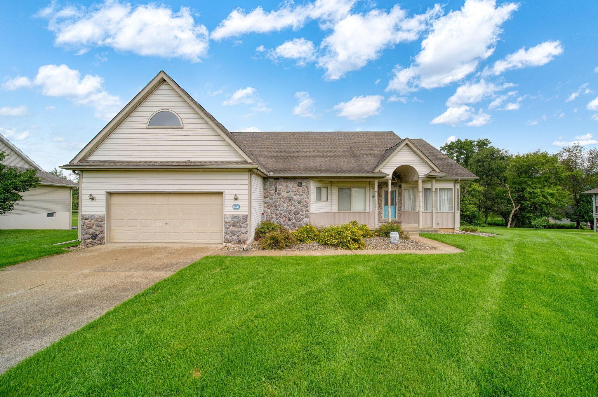 Keane Dr, Grass Lake, MI 49240