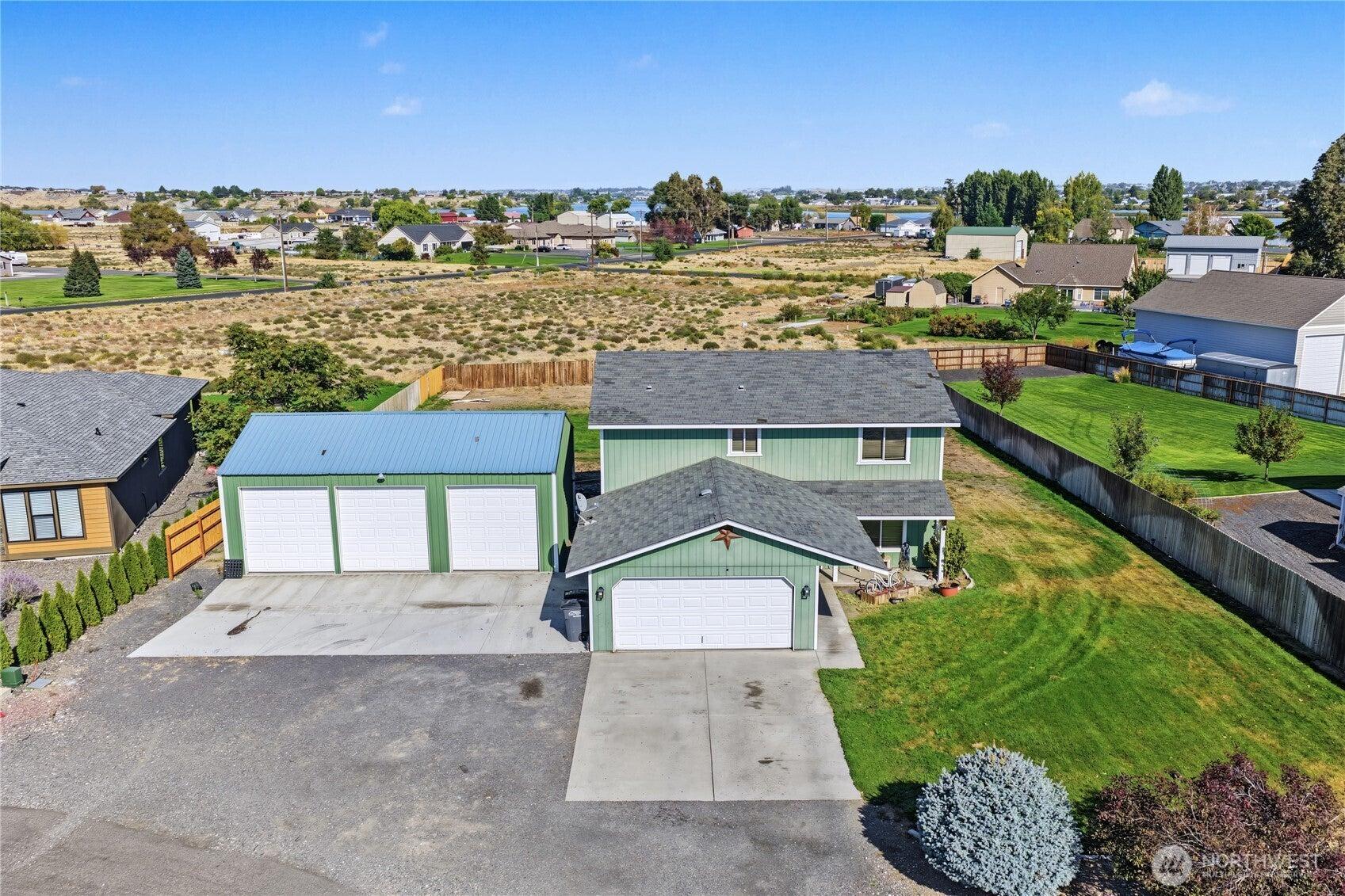 Ne Rd H 2, Moses Lake, WA 98837