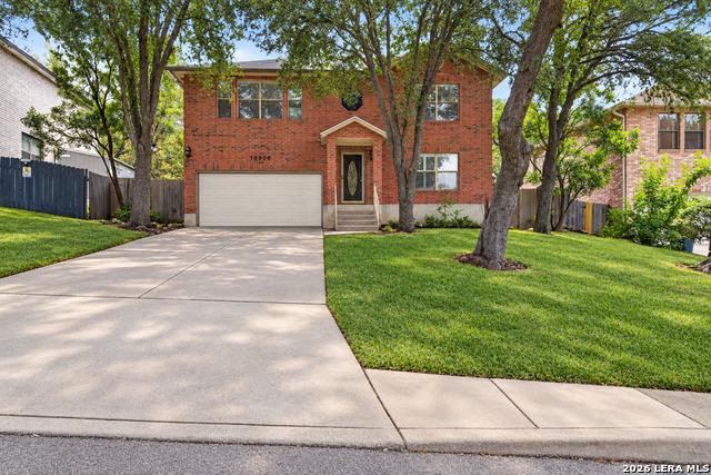 Albeon Park Dr S, San Antonio, TX 78249