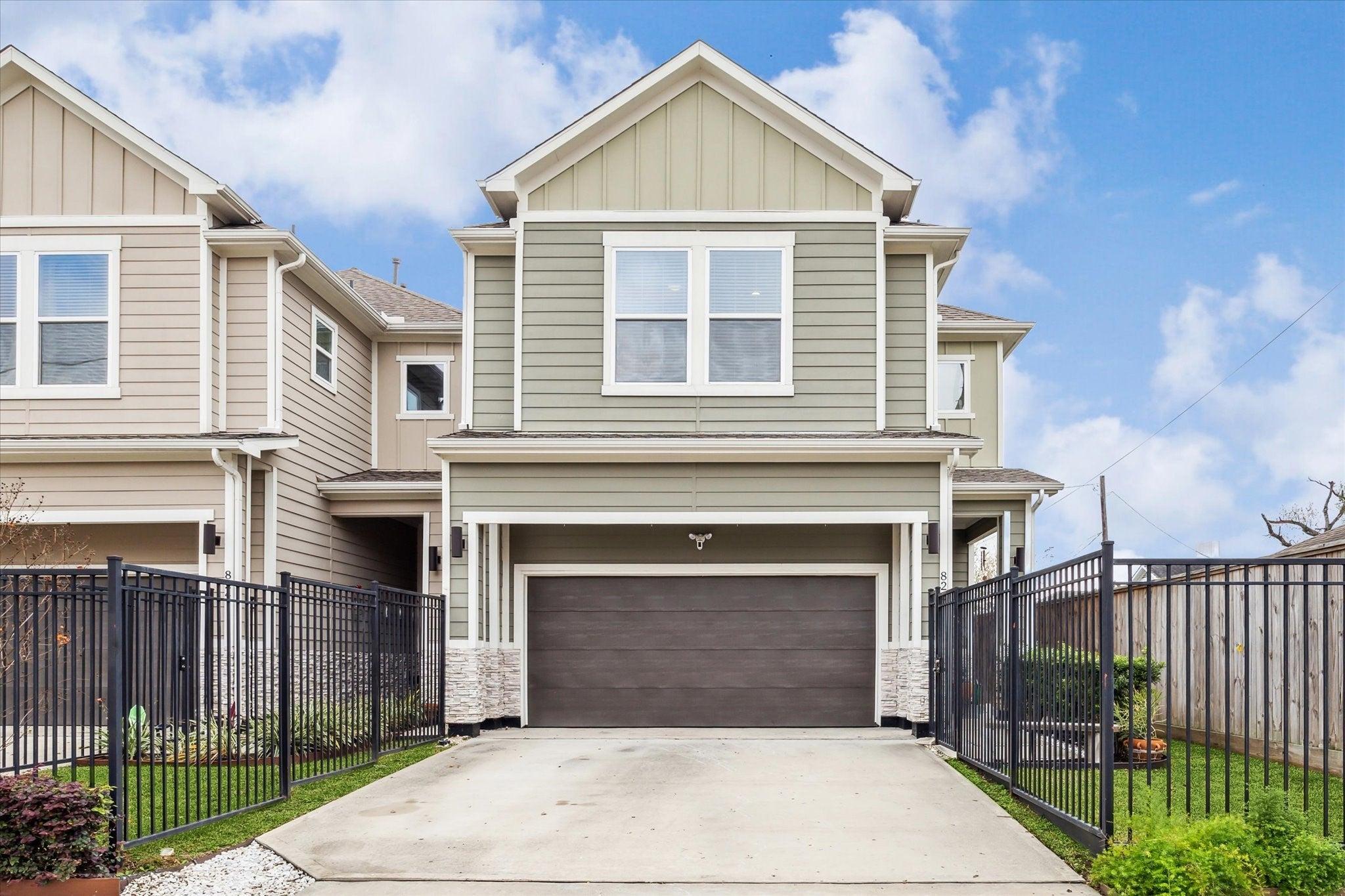 Morris St, Houston, TX 77009