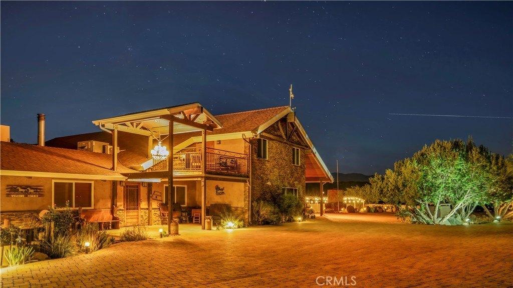 Paradise Ave, Morongo Valley, CA 92256