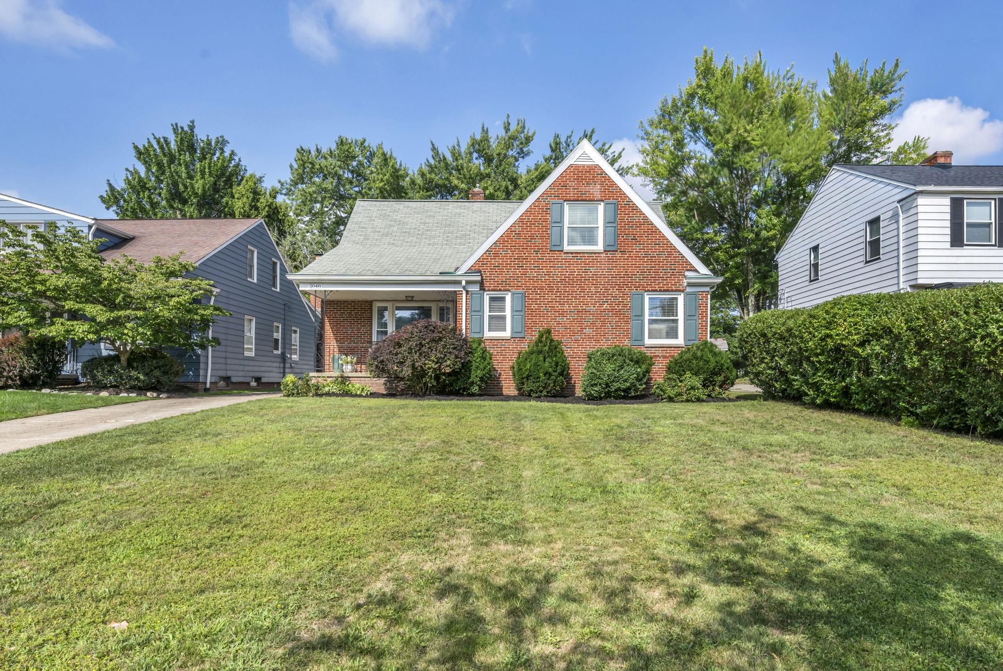 Campus Rd, Cleveland, OH 44121