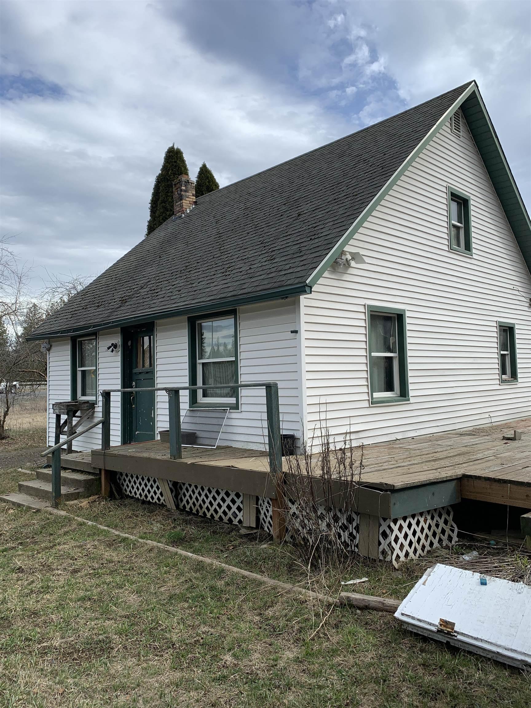 W Burroughs Rd, Deer Park, WA 99006