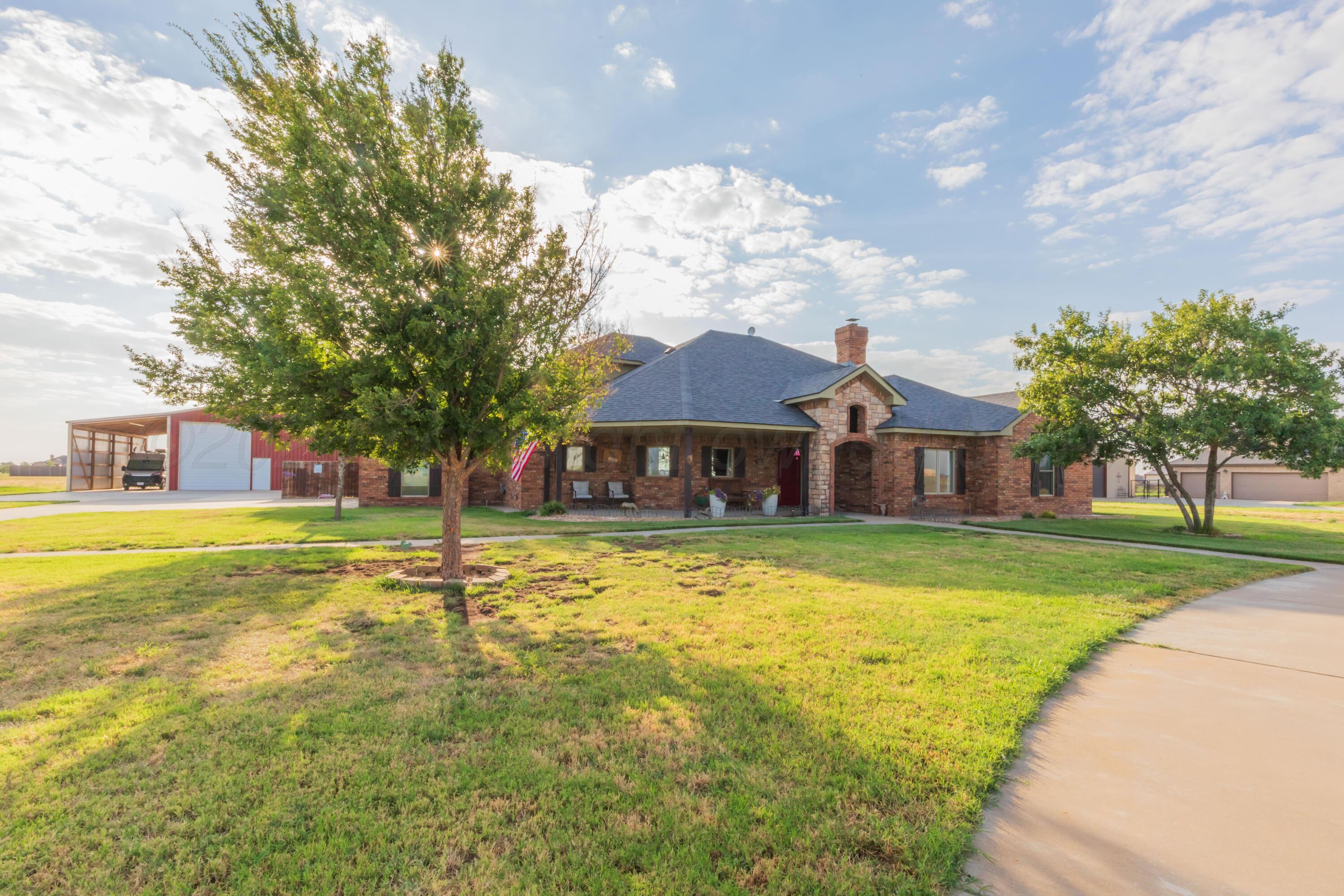 Buffalo Springs Trl, Amarillo, TX 79119