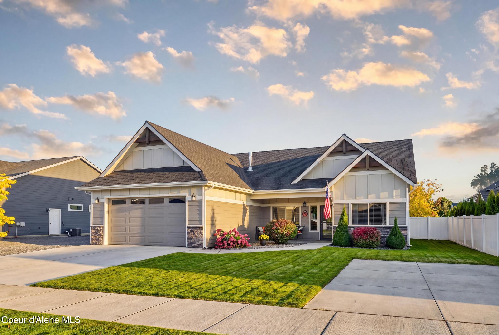 N Mashie St, Post Falls, ID 83854