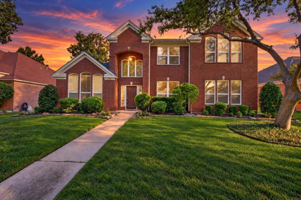 Halifax Dr, Coppell, TX 75019