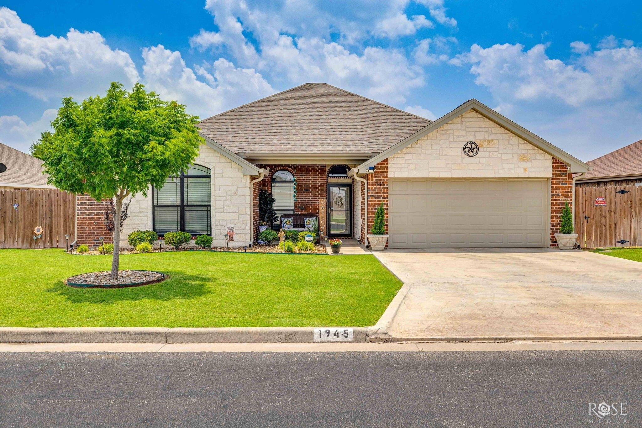 Chesney Ln, San Angelo, TX 76904