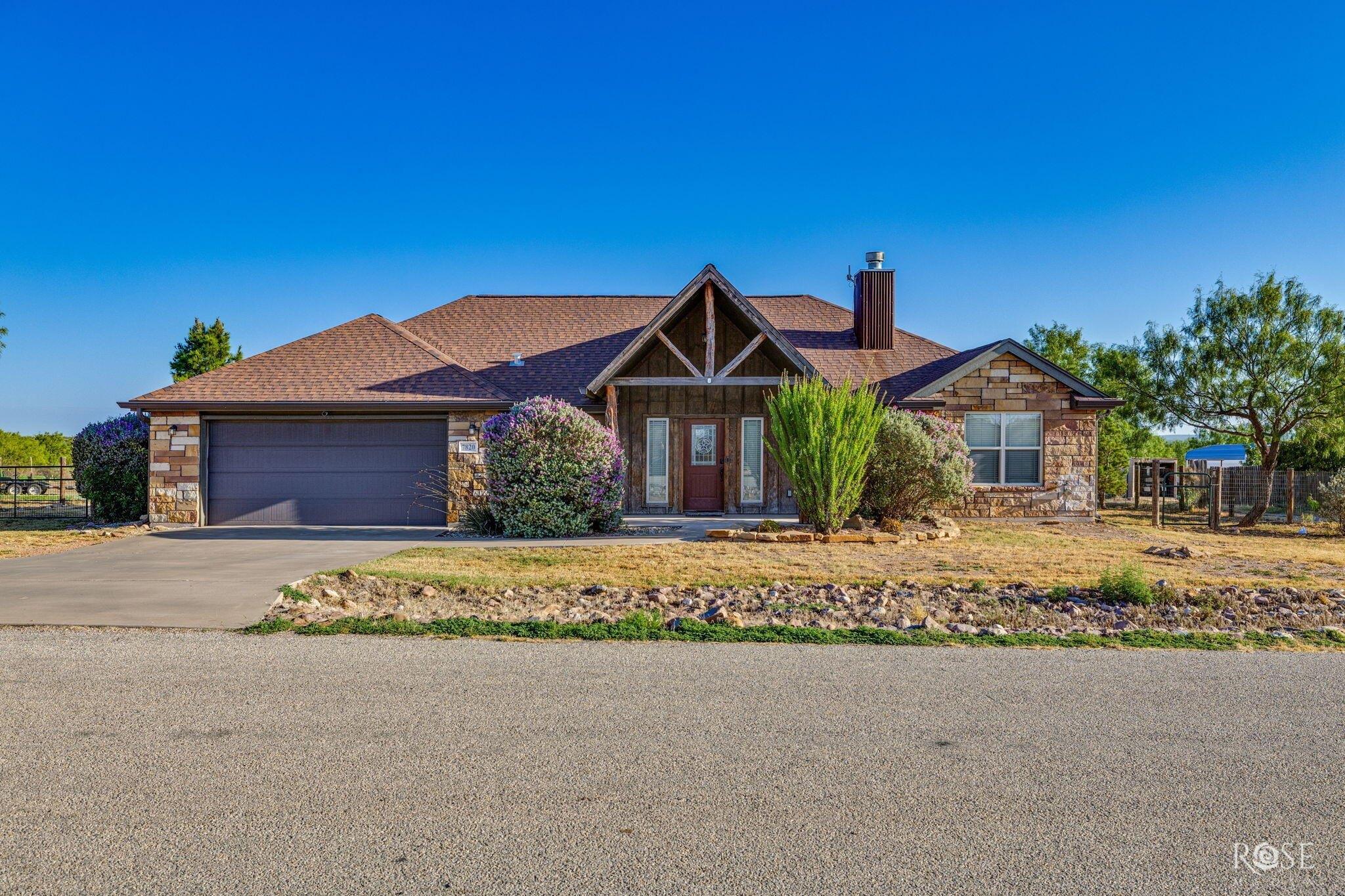 Elk Run, San Angelo, TX 76901