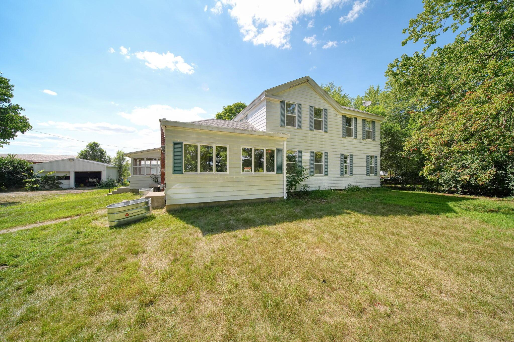 Wolf Lake Rd, Grass Lake, MI 49240
