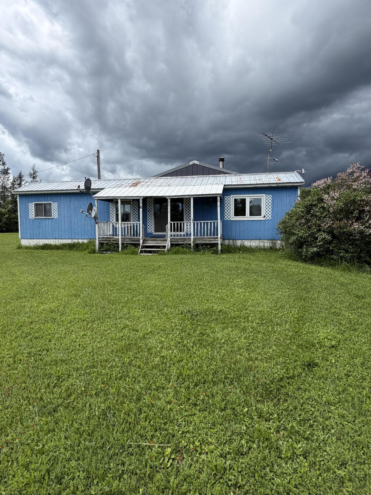 S Libby Rd, Pickford, MI 49774