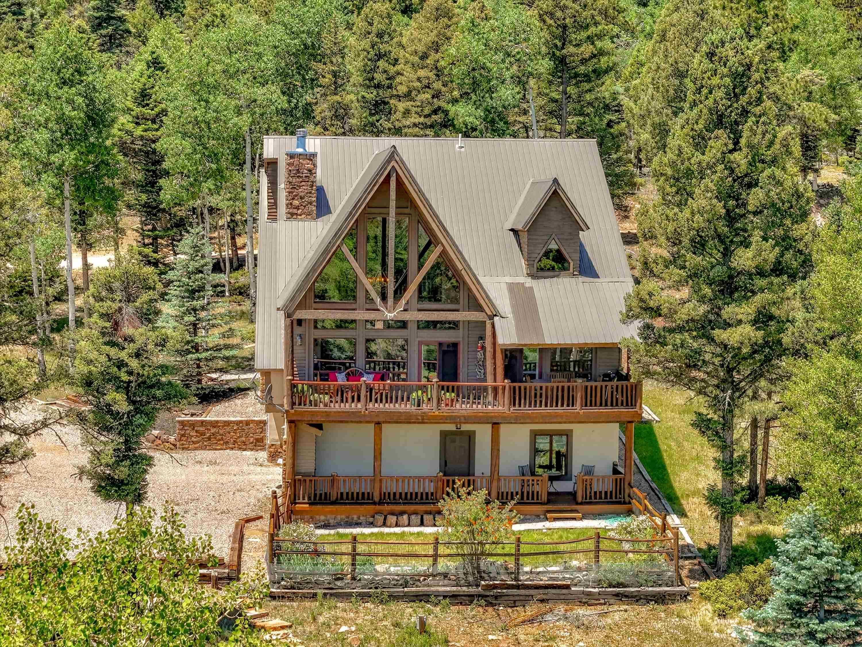 Peralta Dr, Angel Fire, NM 87710