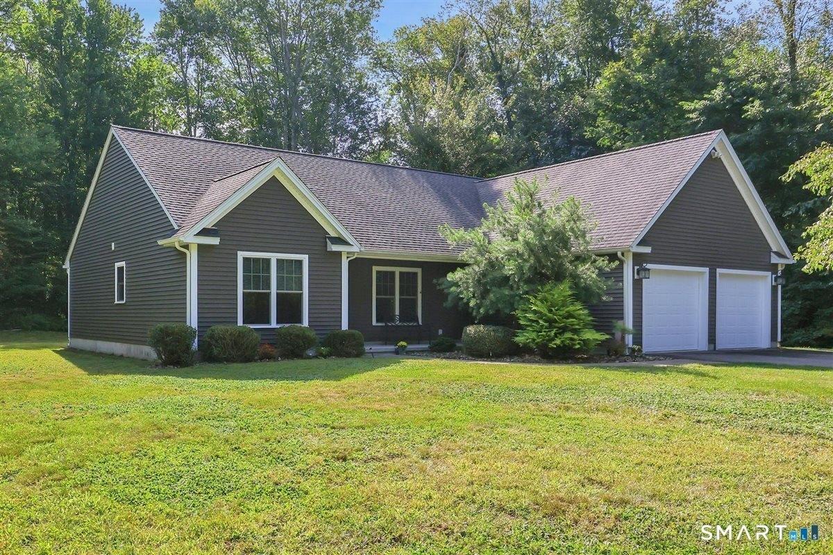 Beebe Farms Rd, Coventry, CT 06238