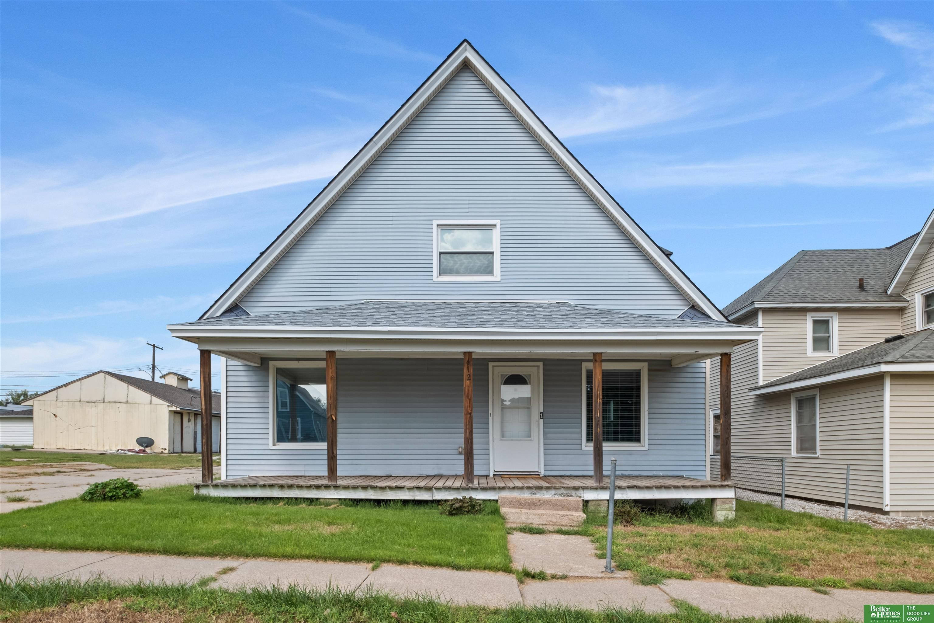 2nd St, Milford, NE 68405