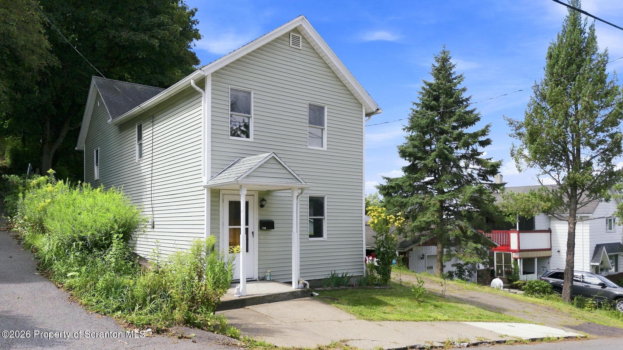 William St, Scranton, PA 18510