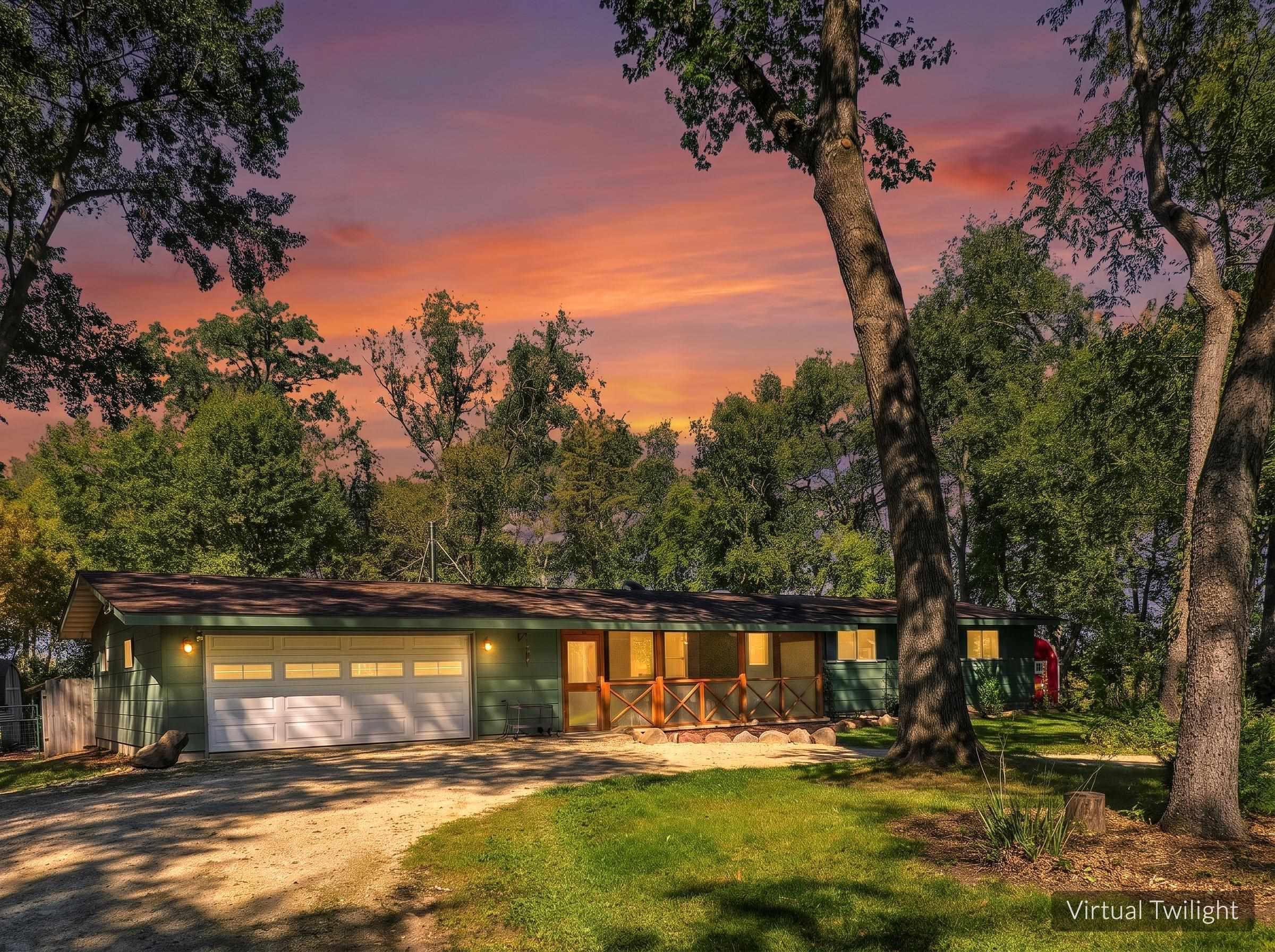 State Road 23, Green Lake, WI 54941