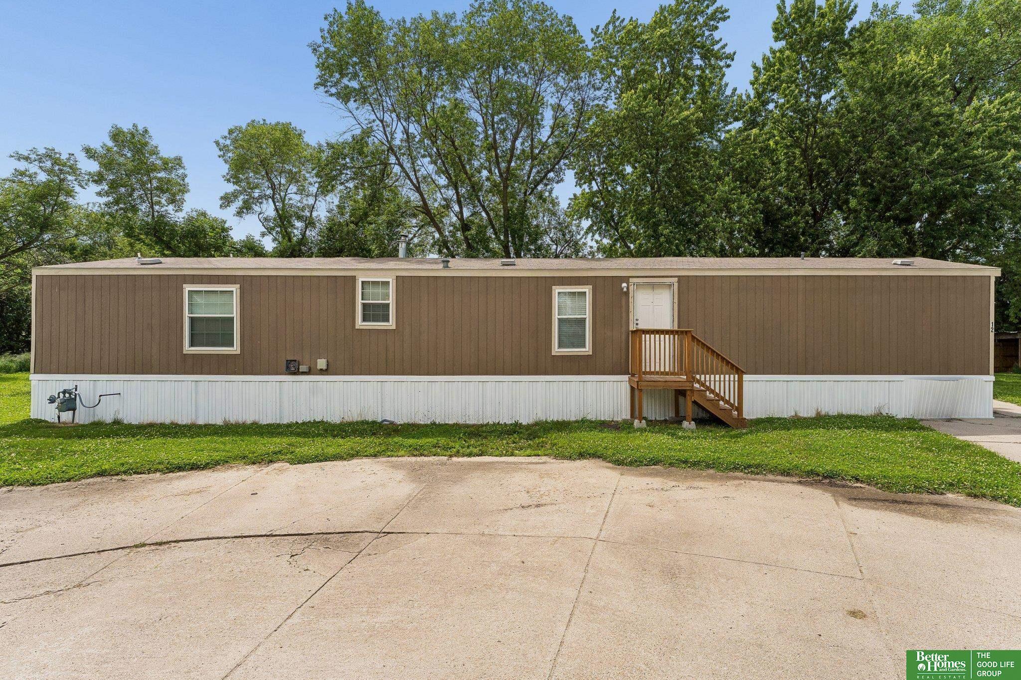 W 8th Ave, North Bend, NE 68649