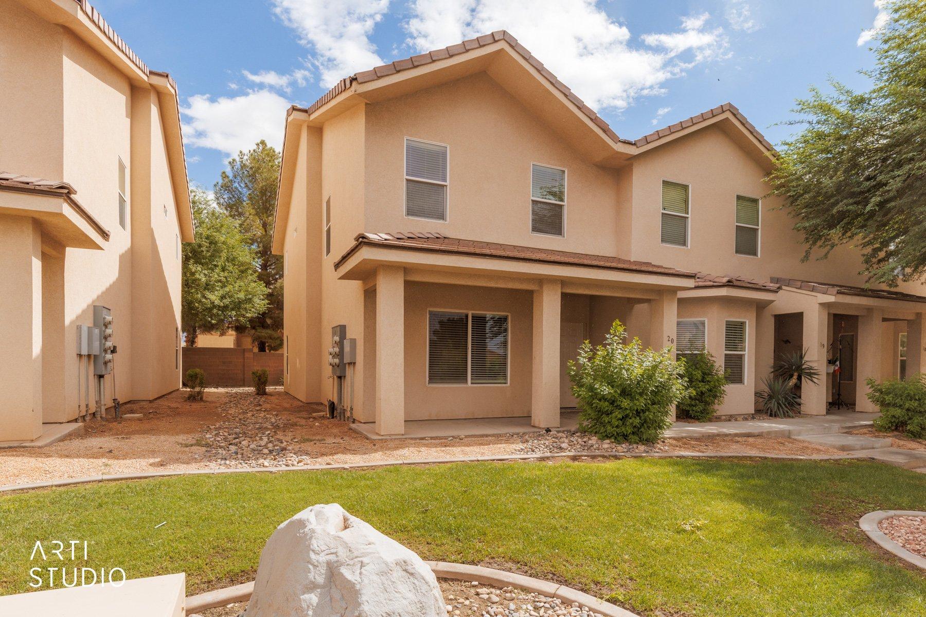 Moss Dr, Mesquite, NV 89027